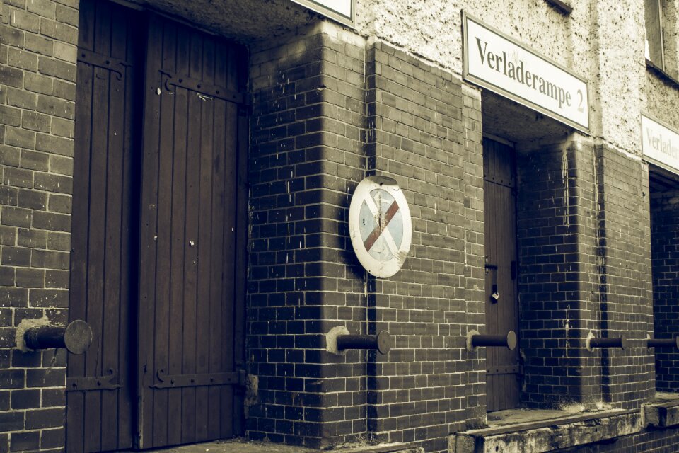 Brewery berlin warehouse