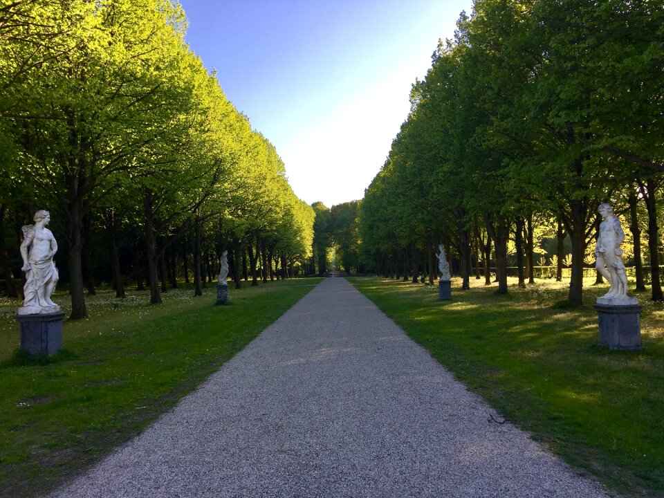Green netherlands estate
