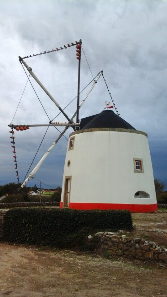 Energy alternative landmark