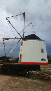 Energy alternative landmark