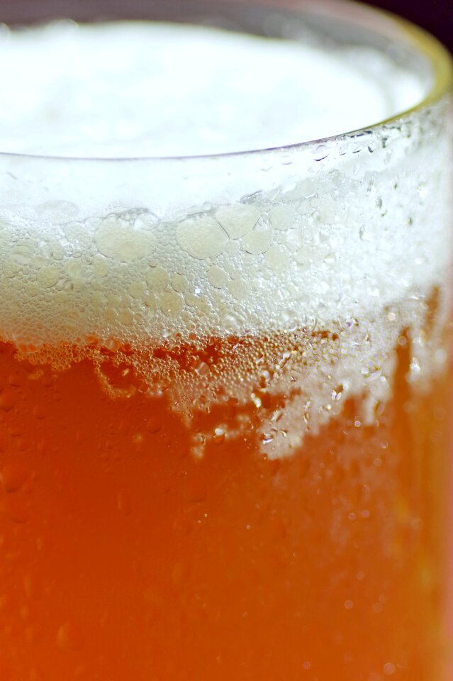 The drink refreshment red