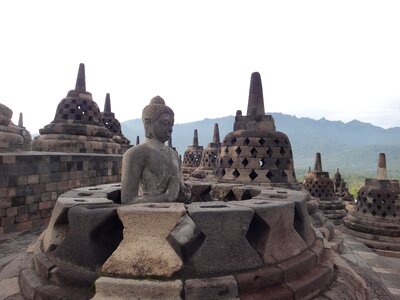 Temple religion buddhism photo