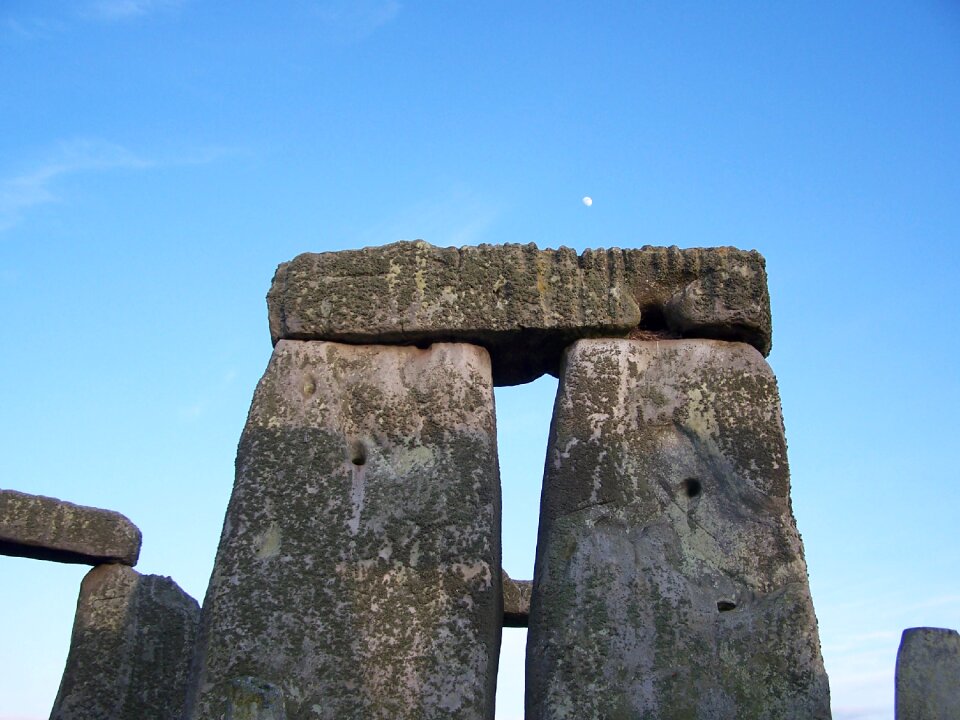 England prehistoric