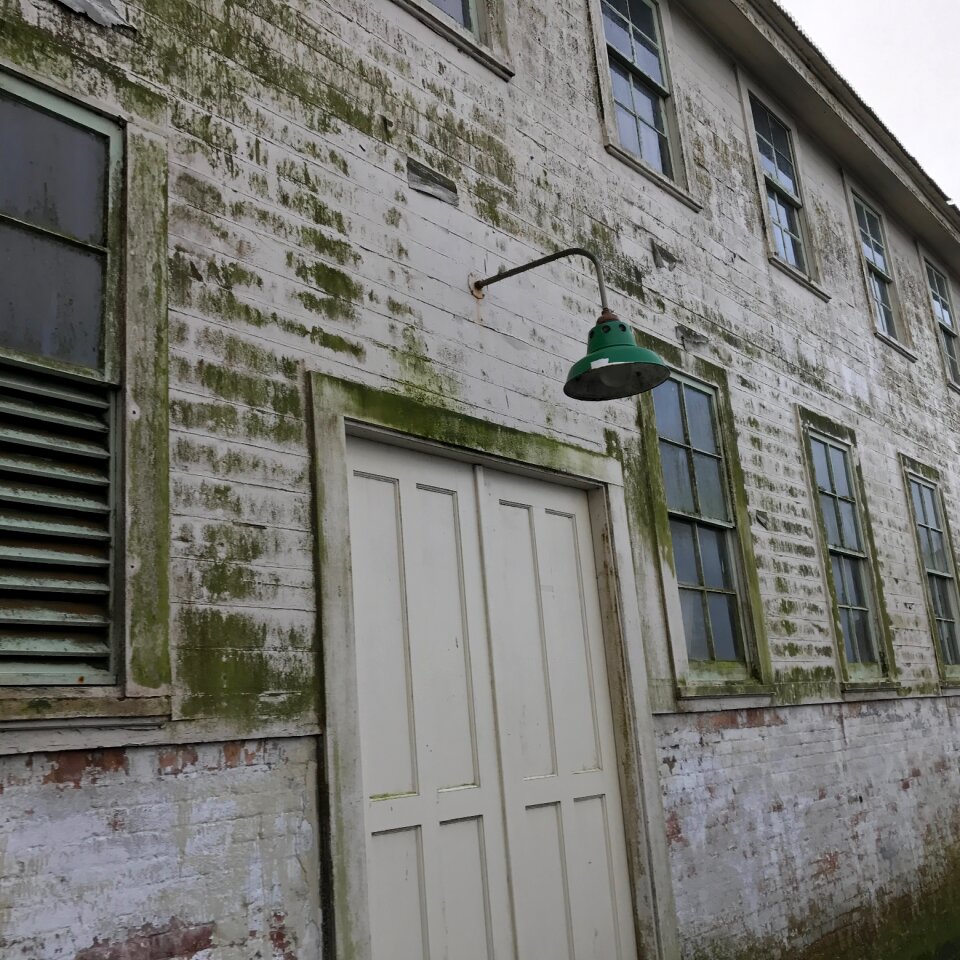 Presidio alcatraz old