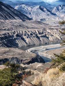 Landscape scenic nature
