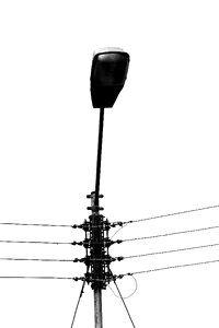Lighting focus wire light