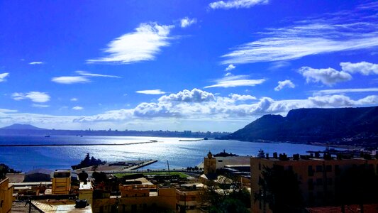 Oran view of kebir
