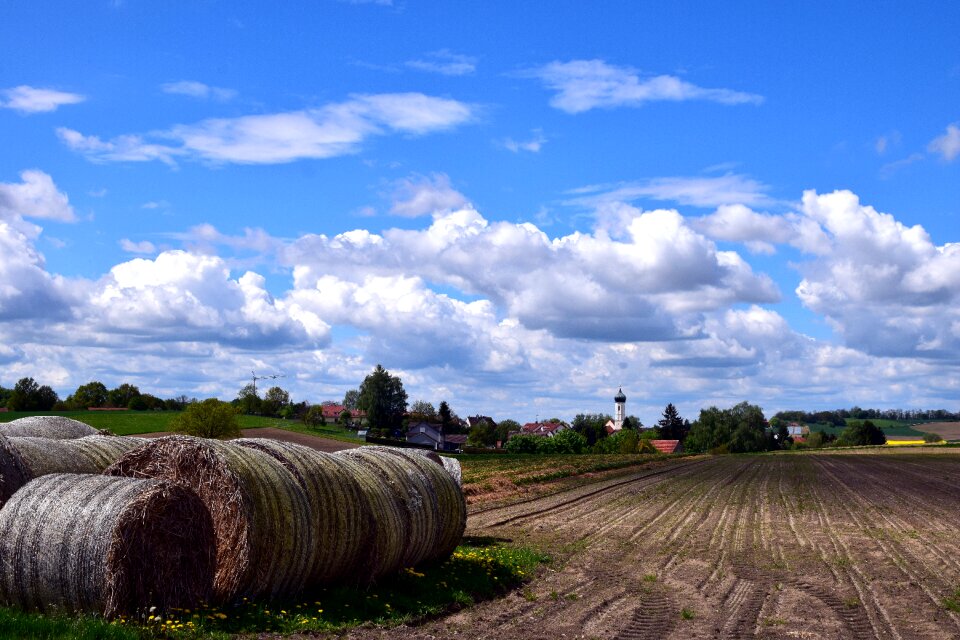 Germany nature agriculture