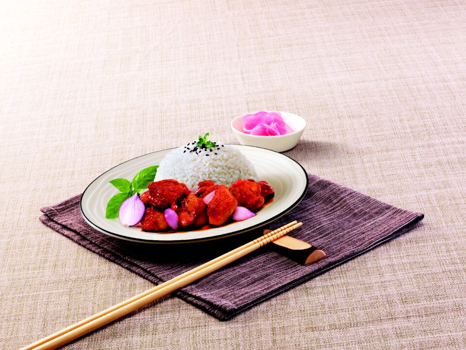 Shot of dining can be used for business personal