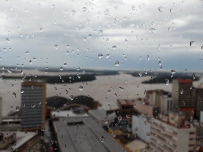 Macro city brazil