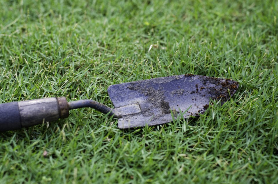 Soil green tools photo