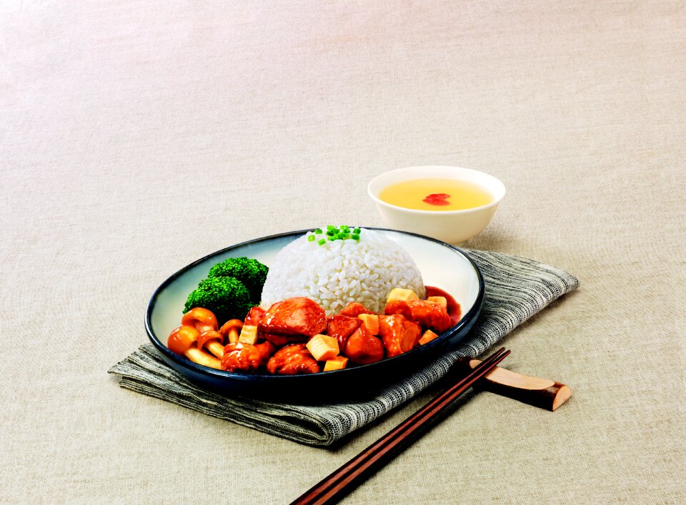Shot of dining can be used for business personal