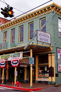 America virginia city