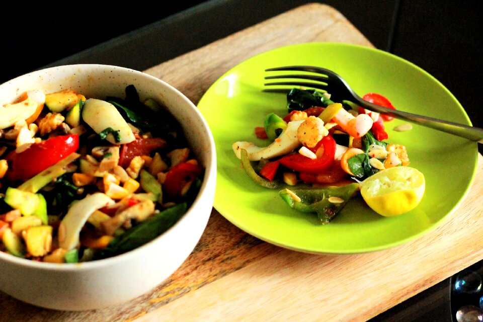 Egg salad weight loss diet