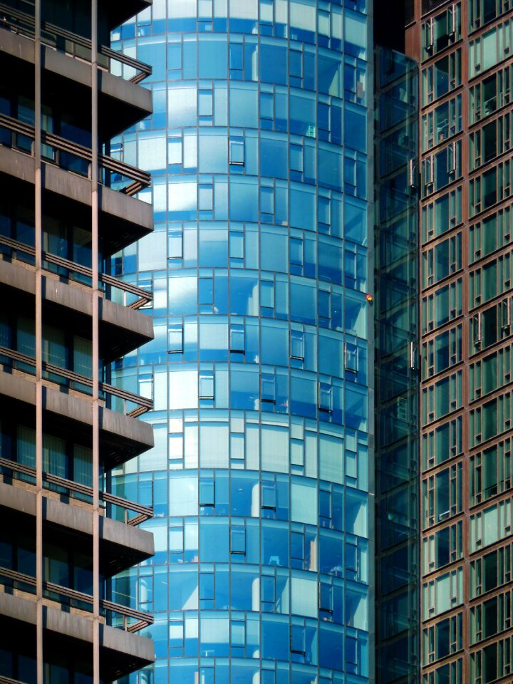Architecture frankfurt building