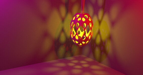 Render designer wallpaper decorative wallpaper