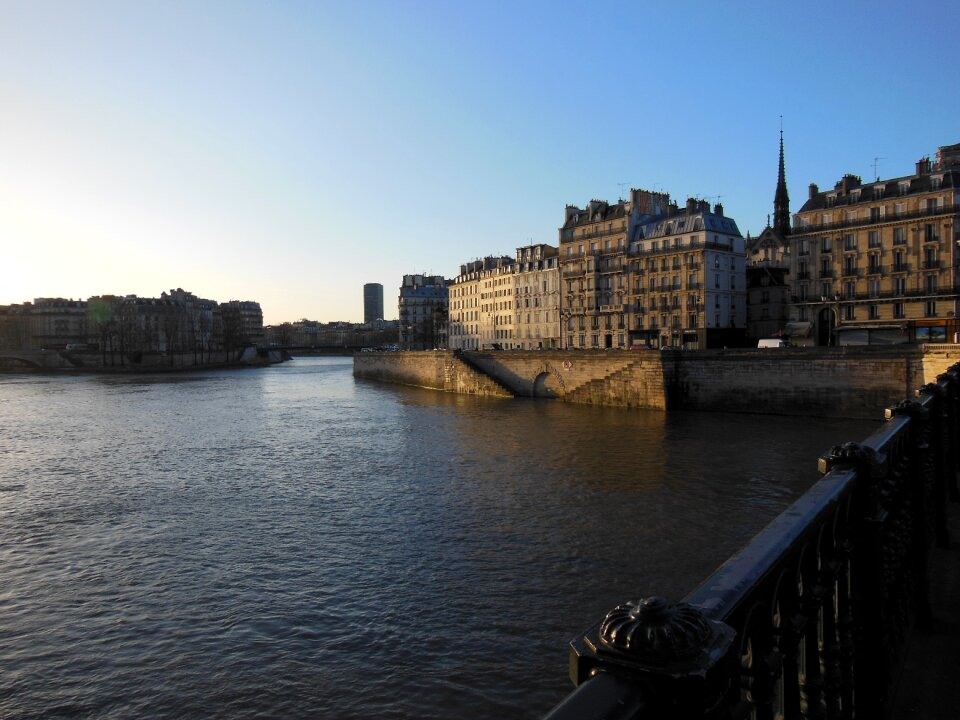 France boat rivers