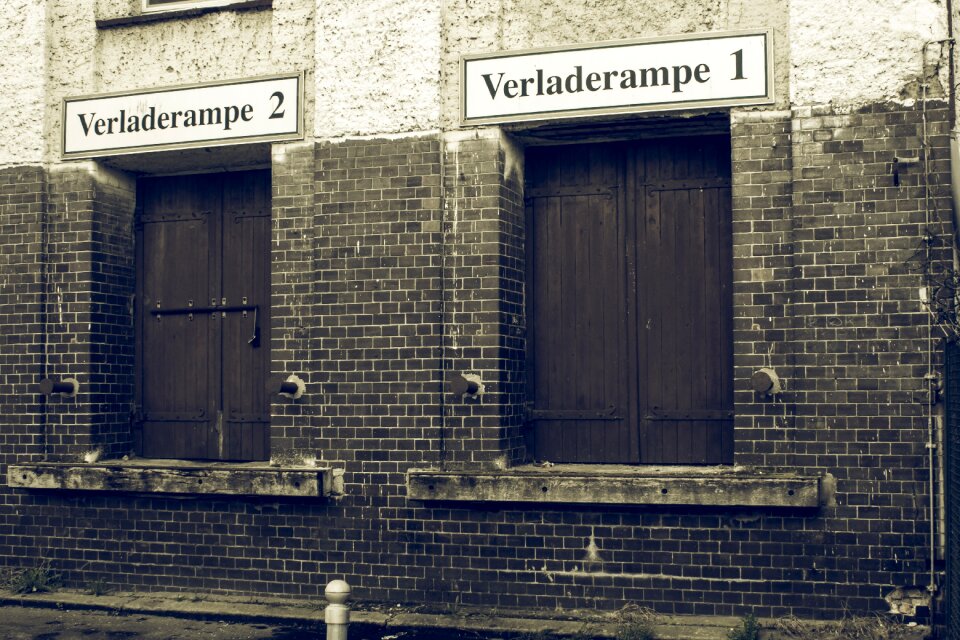 Brewery berlin warehouse