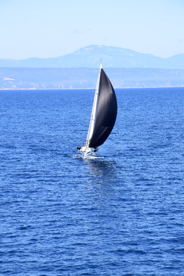 Ship adriatic sea croatia