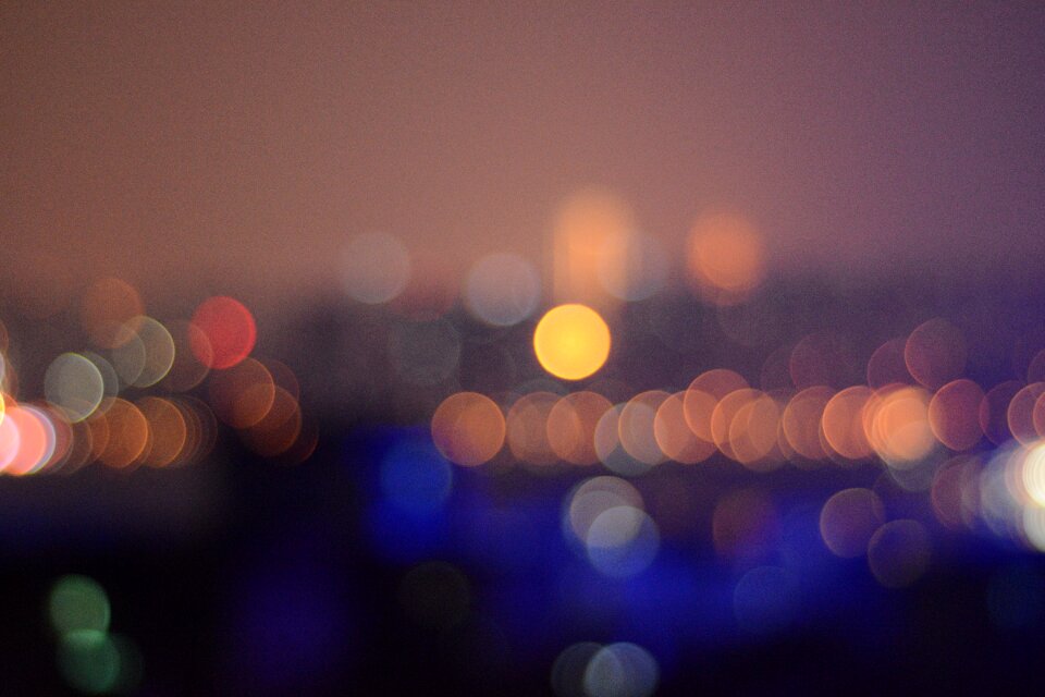 Night view spot chongqing