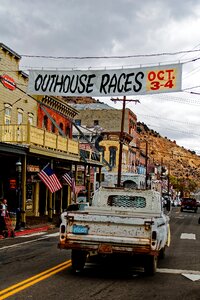 America virginia city