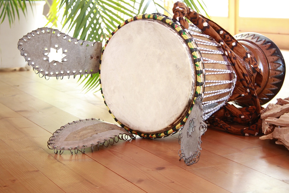 Percussion instrument sound drummer photo