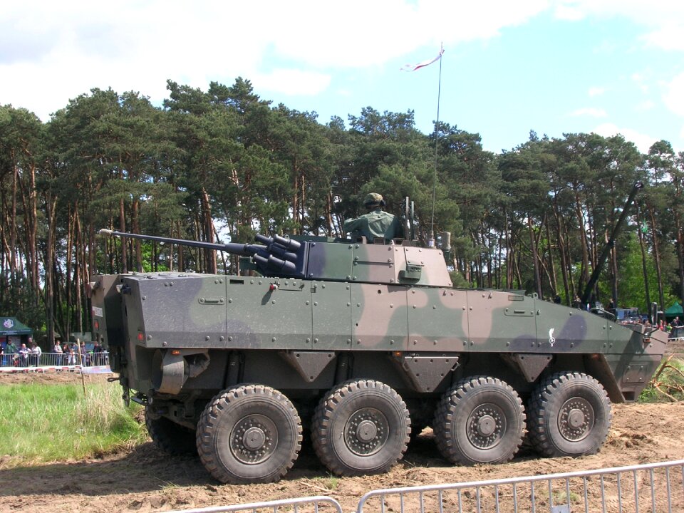 The army wolverine war machine