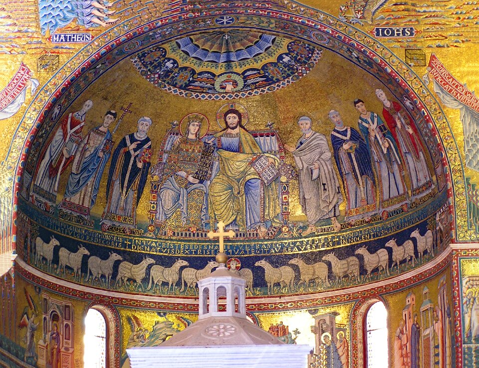 Europe church faith