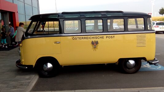 Automobile oldtimer