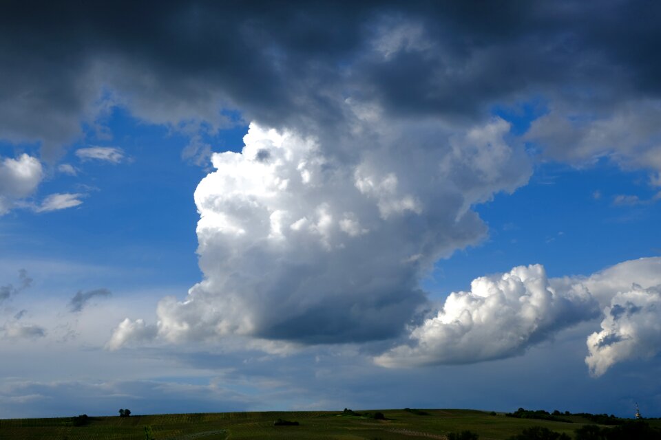 Weather storm forward