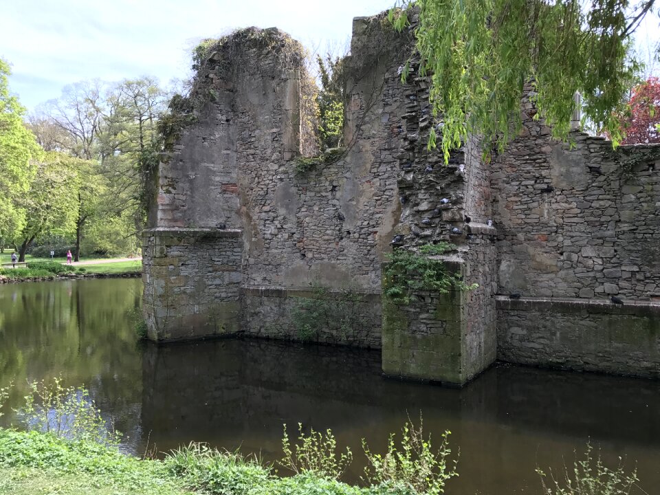 Places of interest building abbey