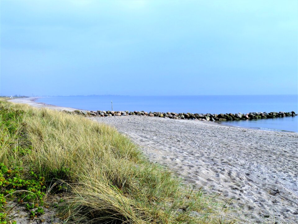 Sand beach germany mecklenburg