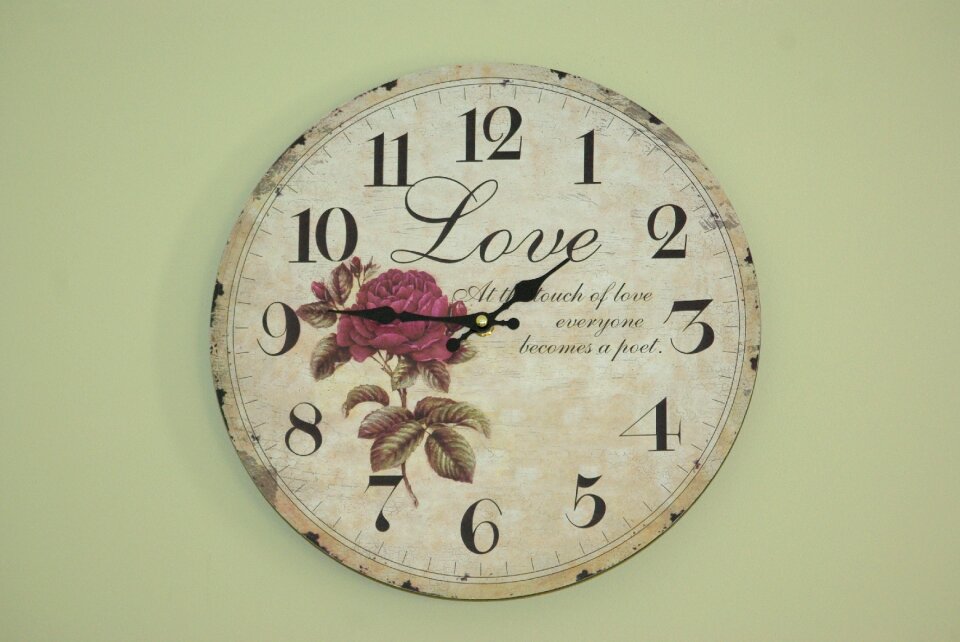Hour watches minutes