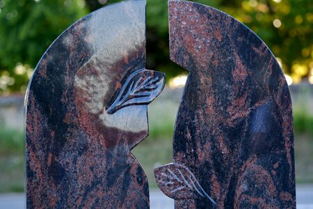 Statue stone sculpture art