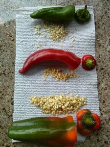 Organic non gmo tacos