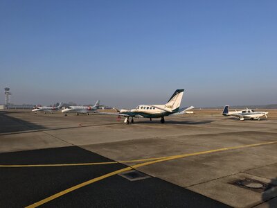 Jet mooney aircraft