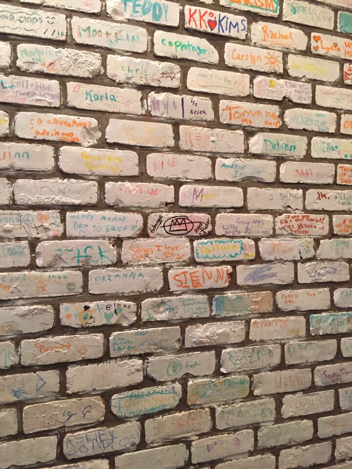 Write creativity message