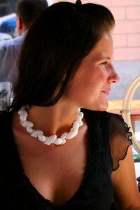 Female natural summer