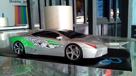 Urban design calcomanias fast and furious