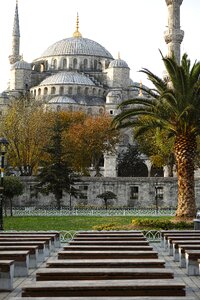 Islam detail istanbul photo