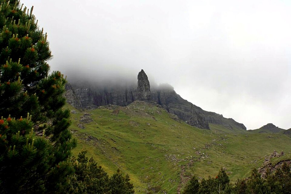 Bad weather photography repellent mystical