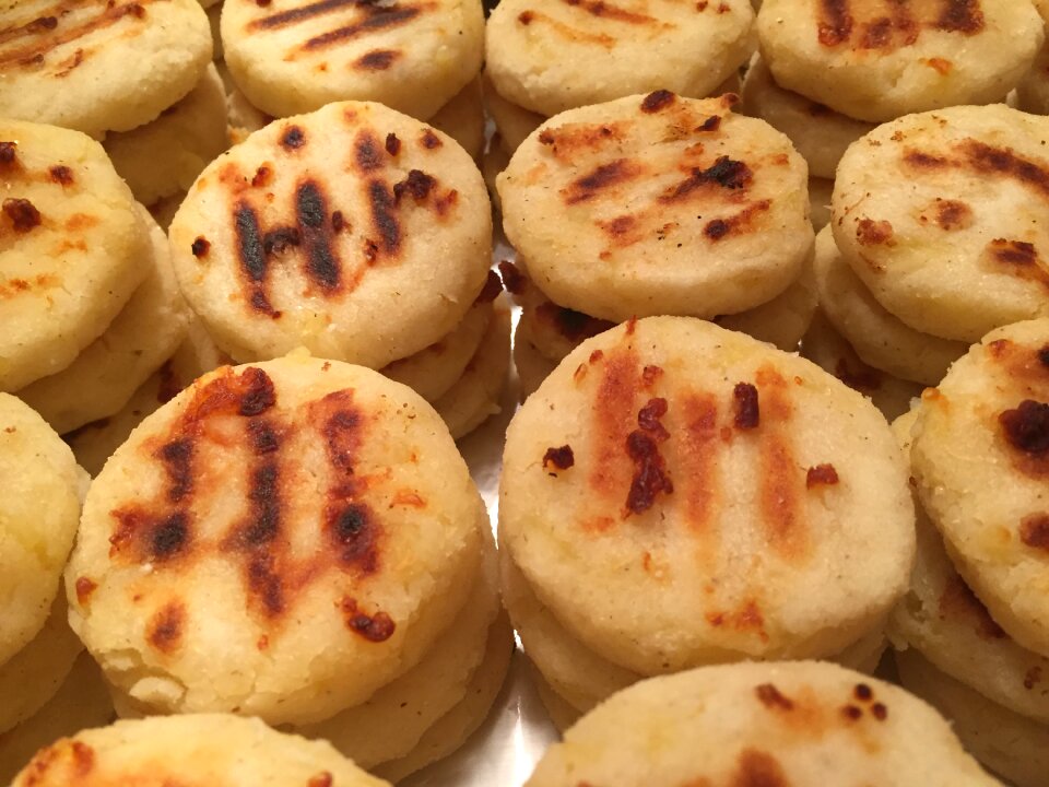 Food colombia cheese