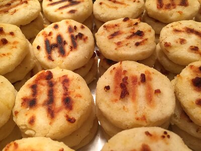 Food colombia cheese
