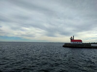 Minnesota lighthouse
