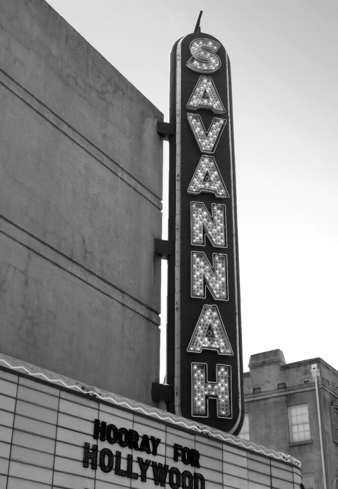 Travel gray movie gray theater