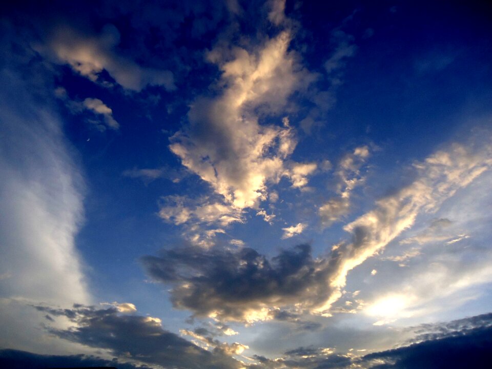 Scenery shadow nature