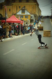 Longboard pichilemu challenge