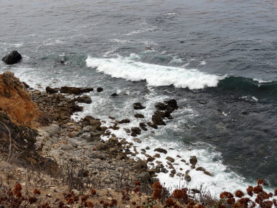Water california