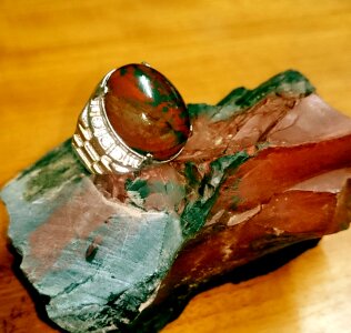 Jewellery handmade