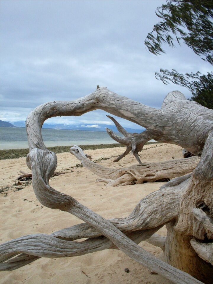 Paradise beach